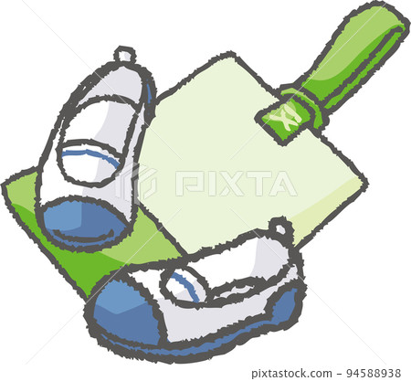 拖鞋和鞋包 94588938