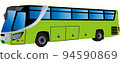 Limousine bus 94590869