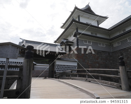 金澤城Hashizume門 金澤城Hashizume門 94591315
