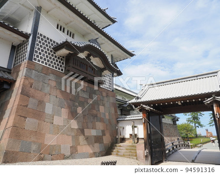 金澤城Hashizume門 金澤城Hashizume門 94591316