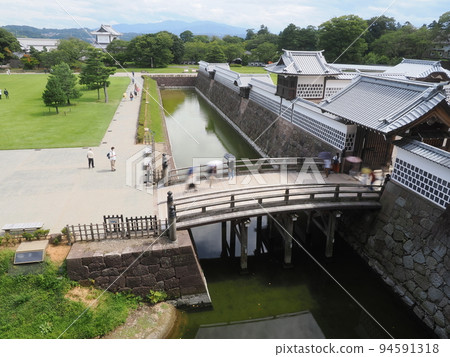 金澤城橋頭橋 金澤城橋頭橋 94591318