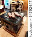 beef cutlet 94592447