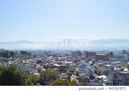 Townscape of Kofu 3 Townscape of Kofu 3 94592975