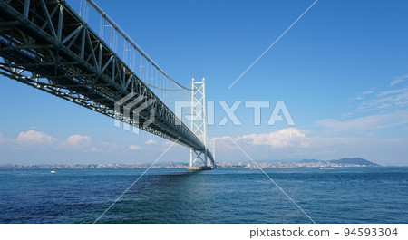 Aozora和明石海峽大橋 94593304