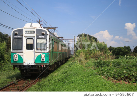 厚美線 1800 系列 厚美線 1800 系列 94593607