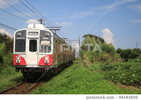厚美線 1800 系列 94593609