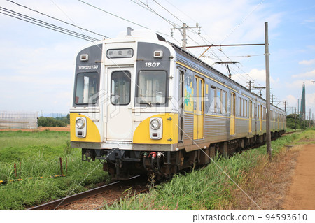 厚美線 1800 系列 厚美線 1800 系列 94593610