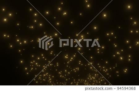 Image of a golden star 94594368