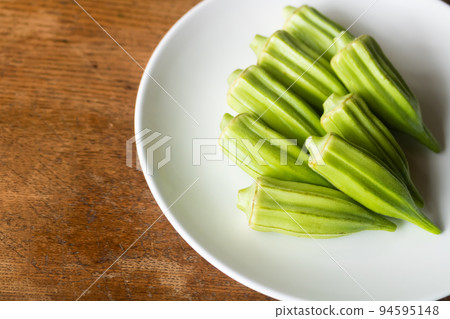 soft okra stardivite 94595148