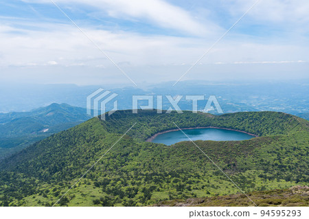 Mt. Kirishima View from the mountain Mt. Kirishima View from the mountain 94595293