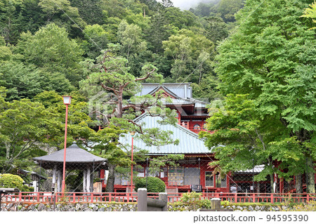 Chuzenji Temple 94595390