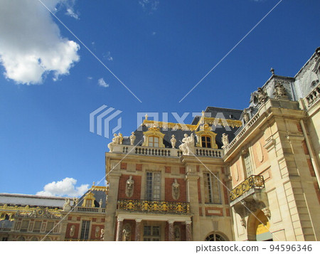 Palace of Versailles  94596346