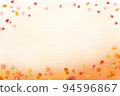 Colored leaves background 94596867