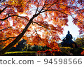 Autumn on Mount Genji 94598566