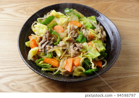 油炸蔬菜 94598797