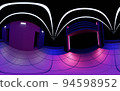 hdr map for refreshing 3d scenes. Background for blurring and text 94598952