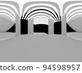 hdr map for refreshing 3d scenes. Background for blurring and text 94598957