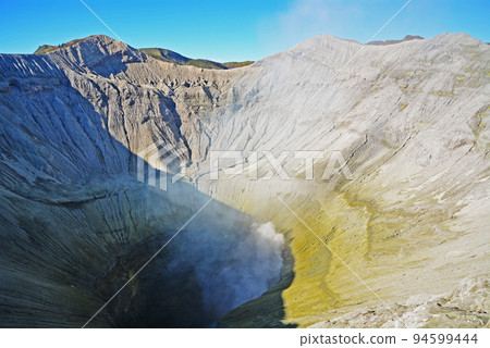 婆羅摩山，印度尼西亞爪哇的聖山 94599444