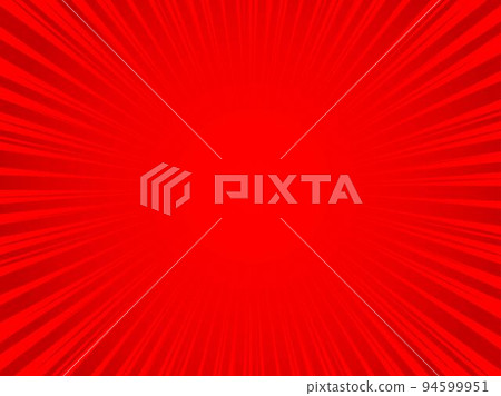 Concentrated line red center 94599951