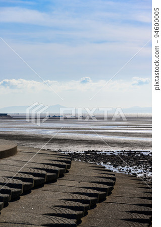 Scenery of the Nagabeda Seabed Path Tourist attraction 94600005
