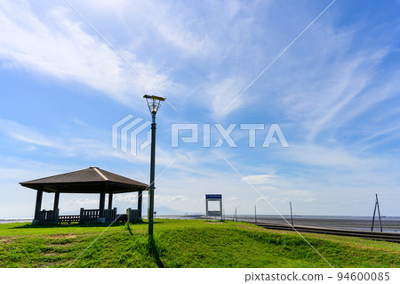 Nagabeda海底路徑旅遊勝地的風景 Nagabeda海底路徑旅遊勝地的風景 94600085