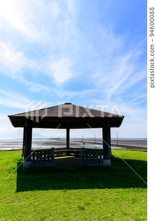 Scenery of the Nagabeda Seabed Path Tourist attraction Scenery of the Nagabeda Seabed Path Tourist attraction 94600088