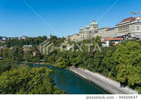 瑞士議會大廈 94600647