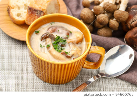 mushroom cream soup mushroom cream soup 94600763