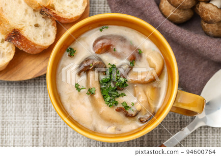 mushroom cream soup mushroom cream soup 94600764
