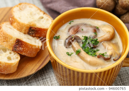 mushroom cream soup mushroom cream soup 94600765