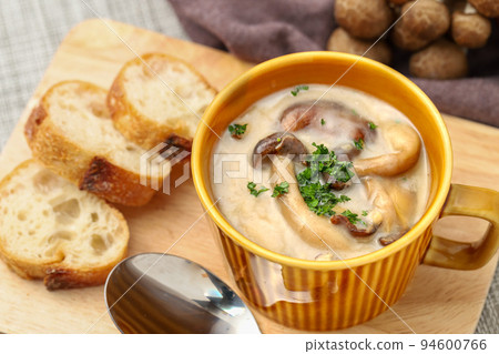 mushroom cream soup mushroom cream soup 94600766