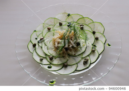 西葫蘆沙拉 94600946