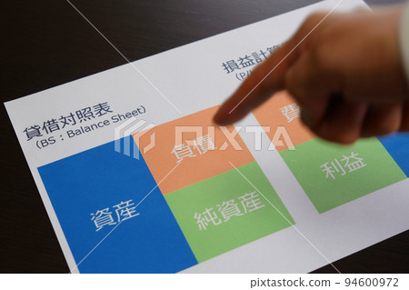 資產負債表和損益表 資產負債表和損益表 94600972