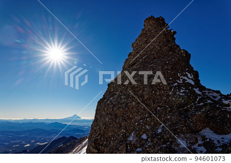 富士山 94601073