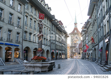 鐘樓在伯爾尼 鐘樓在伯爾尼 94601626