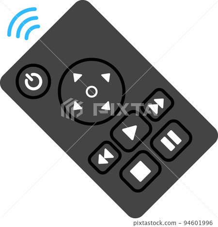 Transmitting remote control 94601996