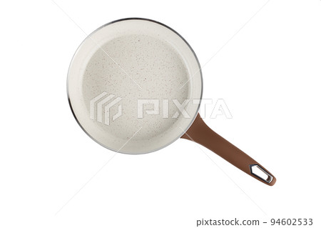 Frying pan, skillet, isolated on white background. File contains clipping path. Frying pan, skillet, isolated on white background. File contains clipping path. 94602533