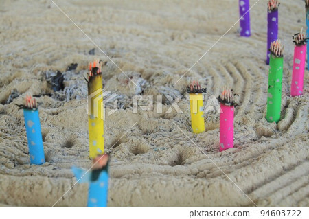 [Miyagi Prefecture] Jogi Nyorai Saiho-ji Temple's main hall in the Pure Land Garden 94603722