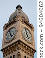 Clock tower at Gare de Lyon, Paris, France 94604062