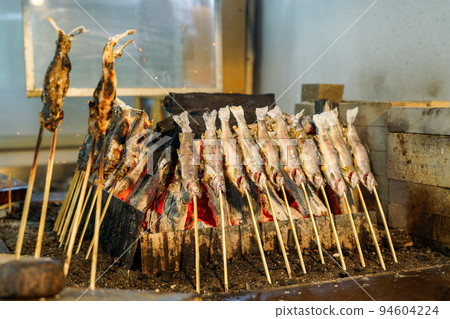 Iwana的木炭燒烤 Iwana的木炭燒烤 94604224