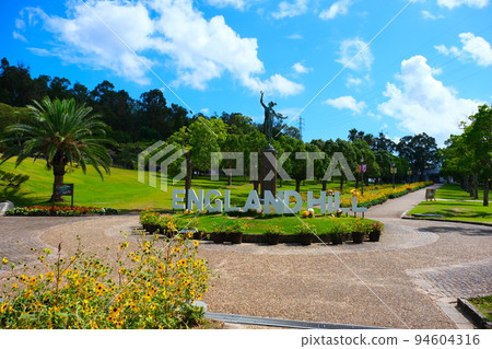 Awaji Farm Park Hill of England 94604316