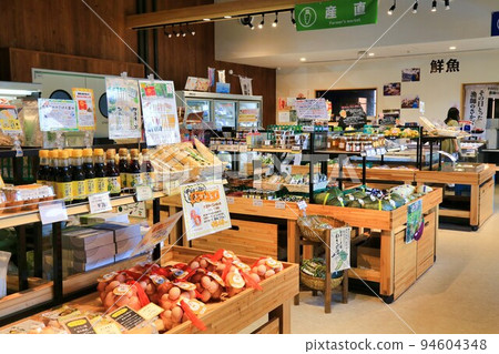 Roadside Station Goise Nima (Shimane Prefecture) 94604348