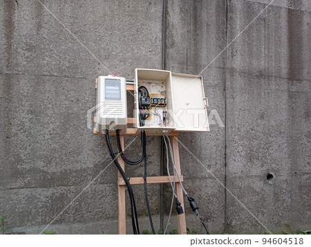 臨時電源 94604518