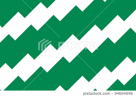 Geometric pattern in the colors of the national flag of Nigeria. The colors of Nigeria. Geometric pattern in the colors of the national flag of Nigeria. The colors of Nigeria. 94604898