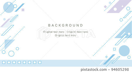 Soft and transparent background 94605298