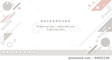 Soft and transparent background 94605299