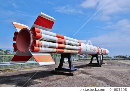 M-3S火箭JAXA內之浦 94605308