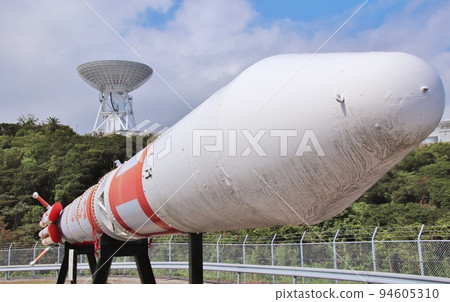 M-3S火箭JAXA內之浦 94605310