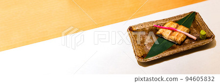 Eel Kabayaki Shiroyaki [Image of Japanese food] 94605832