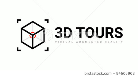 3d tour virtual icon ar camera platform vector game. 360 vr 3d tour icon. 3d tour virtual icon ar camera platform vector game. 360 vr 3d tour icon. 94605908